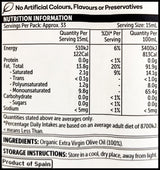 Macro Organic Spanish Extra Virgin Olive Oil (500ml) - Organics.ph