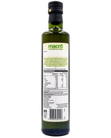 Macro Organic Spanish Extra Virgin Olive Oil (500ml) - Organics.ph