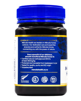 Manuka Health Manuka Honey MGO 250+ (500g) - Organics.ph