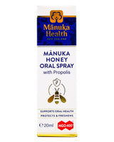 Manuka Health Manuka Honey & Propolis Oral Spray MGO400+ (20ml) - Organics.ph