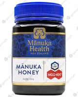Manuka Health Manuka Honey UMF 13+ / MGO 400+ (500g) - Organics.ph