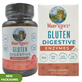 Mary Ruth's Gluten Digestive Enzymes (60 caps) - Organics.ph