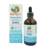 Mary Ruth's Liquid Ionic Zinc (120ml) - Organics.ph