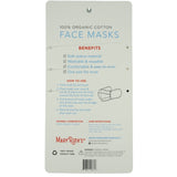Mary Ruth's Organic Cotton Face Masks Covers (3pcs) - Organics.ph