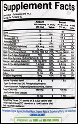 Mary Ruth's Organic Kids Multivitamin Liposomal Strawberry Cherry Vanilla (450ml) - Organics.ph