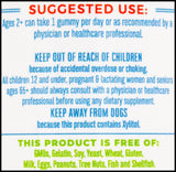 Mary Ruth's Organic Kids Multivitamins (60 gummies) - Organics.ph