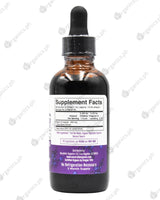 Mary Ruth's Organic Liquid Elderberry (Extra Strength) (60ml) - Organics.ph