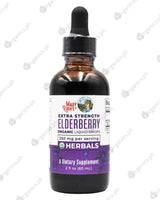 Mary Ruth's Organic Liquid Elderberry (Extra Strength) (60ml) - Organics.ph