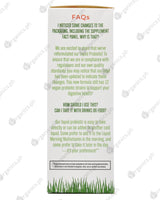 Mary Ruth's Organic Liquid Probiotic (Unflavored) (120ml) - Organics.ph