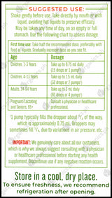 Mary Ruth's Organic Liquid Probiotic (Unflavored) (120ml) - Organics.ph