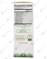 Mary Ruth's Organic Liquid Probiotic (Unflavored) (120ml) - Organics.ph