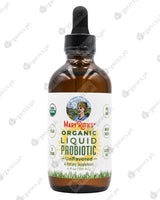 Mary Ruth's Organic Liquid Probiotic (Unflavored) (120ml) - Organics.ph