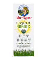 Mary Ruth's Organic Liquid Probiotic (Unflavored) (60ml) - Organics.ph