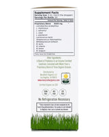 Mary Ruth's Organic Liquid Probiotic (Unflavored) (60ml) - Organics.ph