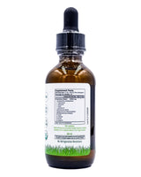 Mary Ruth's Organic Liquid Probiotic (Unflavored) (60ml) - Organics.ph