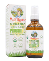 Mary Ruth's Organic Skin Probiotic Topical Spray (120ml) - Organics.ph