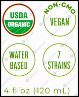 Mary Ruth's Organic Skin Probiotic Topical Spray (120ml) - Organics.ph