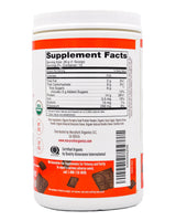 Mary Ruth's Organic Vegan Protein Powder - Chocolate (420g) - Organics.ph