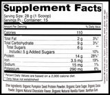 Mary Ruth's Organic Vegan Protein Powder - Chocolate (420g) - Organics.ph