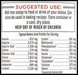 Mary Ruth's Organic Vegan Protein Powder - Chocolate (420g) - Organics.ph