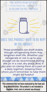 Mary Ruth's Probiotic Postnatal+ 54 Billion (60 caps) - Organics.ph