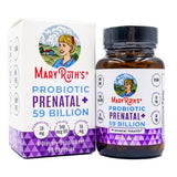 Mary Ruth's Probiotic Prenatal+ 59 Billion (60 caps) - Organics.ph