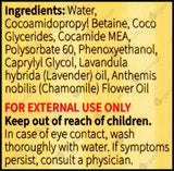 Messy Baby Natural Head To Toe Wash (2000ml) - Organics.ph