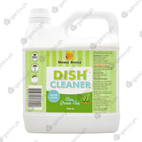Messy Bessy Natural Dish Cleaner - Aloe Green Tea (2000ml) - Organics.ph
