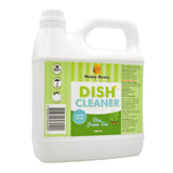 Messy Bessy Natural Dish Cleaner - Aloe Green Tea (2000ml) - Organics.ph