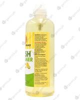 Messy Bessy Natural Dish Cleaner - Kiwi Lemon (500ml) - Organics.ph