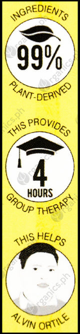 Messy Bessy Natural Dish Cleaner - Kiwi Lemon (500ml) - Organics.ph