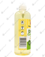 Messy Bessy Natural Dish Cleaner - Kiwi Lemon (500ml) - Organics.ph