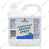 Messy Bessy Natural Disinfectant Aroma Spray w/ 5 essential oils (2000ml) - Organics.ph