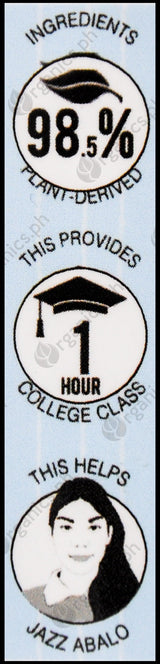 Messy Bessy Natural Hand & Body Wash - Ocean Rain (2000ml) - Organics.ph