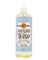 Messy Bessy Natural Hand & Body Wash - Ocean Rain (540ml) - Organics.ph