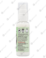 Messy Bessy Natural Hand Cream - Kiwi (50g) - Organics.ph