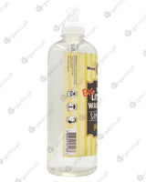 Messy Bessy The Big Little Warrior Natural Hand Sanitizer - Bergamot (505ml) - Organics.ph