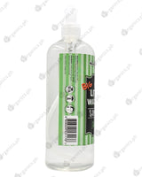 Messy Bessy The Big Little Warrior Natural Hand Sanitizer - Green Tea (505ml) - Organics.ph