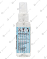 Messy Bessy The Little Warrior Natural Hand Sanitizer - Chamomile (50ml) - Organics.ph