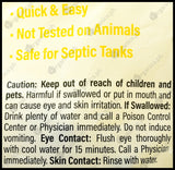 Mild By Nature Dishwashing Detergent Pods Lemon Scent - 60 loads (1.07kg) - Organics.ph