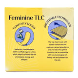 Nala Organic Biodegradable Panty Liners (24 pads) - Organics.ph