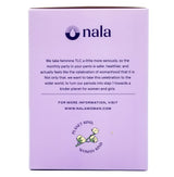 Nala Organic Biodegradable Sanitary Pads - Night (10 pads) - Organics.ph