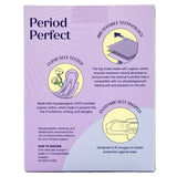 Nala Organic Biodegradable Sanitary Pads - Night (10 pads) - Organics.ph