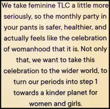 Nala Organic Biodegradable Tampons - Regular (16 tampons) - Organics.ph