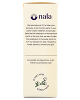 Nala Organic Biodegradable Tampons - Super (16 tampons) - Organics.ph