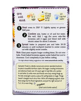 Namaste Organic Brownie Mix - Dark Chocolate (454g) - Organics.ph