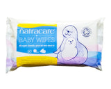 Natracare Organic Baby Wipes (50 wipes) - Organics.ph