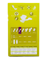 Natracare Organic Panty Liners - Tanga (30 pads) - Organics.ph