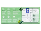 Natracare Organic Panty Liners - Ultra Thin (22 pads) - Organics.ph