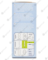 Natracare Organic Tampons - Regular with Applicator (16 pads) - Organics.ph